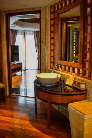 Imagen general del Hotel Yotaka Khanom, Hat Yai. Foto 1