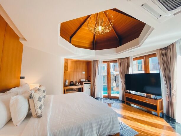 Imagen general del Hotel Yotaka Khanom, Hat Yai. Foto 3