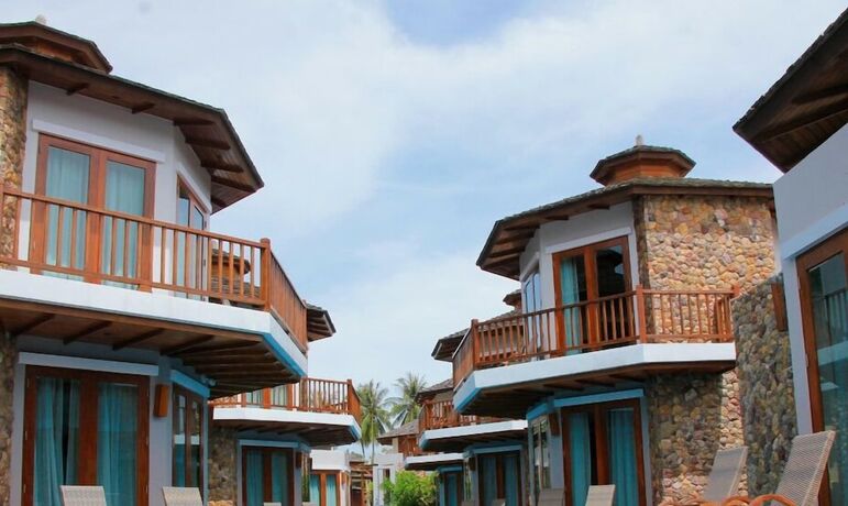 Imagen general del Hotel Yotaka Khanom, Hat Yai. Foto 4