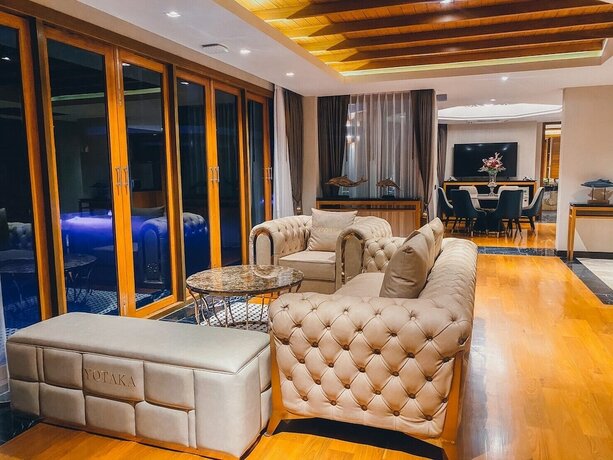 Imagen general del Hotel Yotaka Khanom, Hat Yai. Foto 6