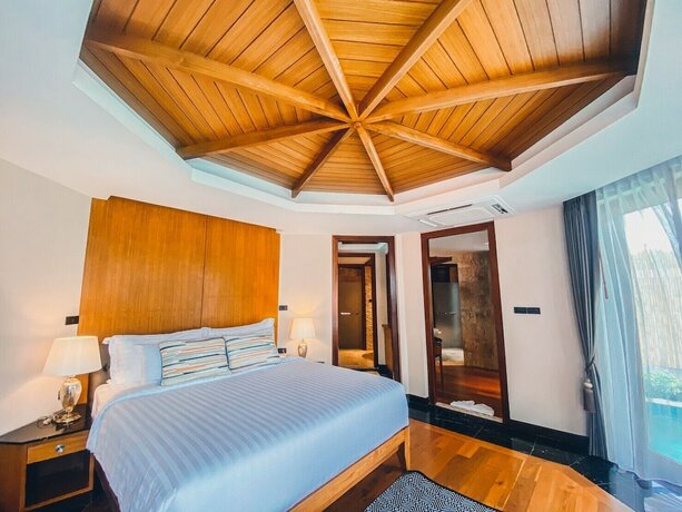 Imagen general del Hotel Yotaka Khanom, Hat Yai. Foto 10