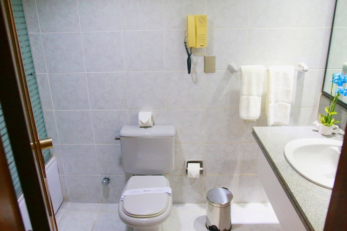 Imagen de la habitación del Hotel Yotau All Suites. Foto 13