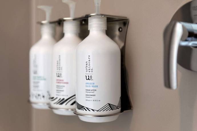 Imagen de la habitación del Hotel Yotel Edinburgh. Foto 2