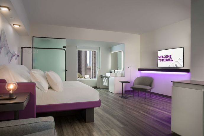 Imagen general del Hotel Yotel Miami. Foto 1