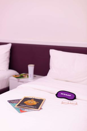 Imagen de la habitación del Hotel Yotel Miami. Foto 2