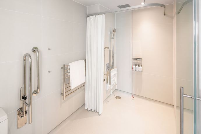 Imagen de la habitación del Hotel Yotel Miami. Foto 4