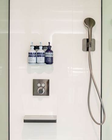 Imagen de la habitación del Hotel Yotel Miami. Foto 8