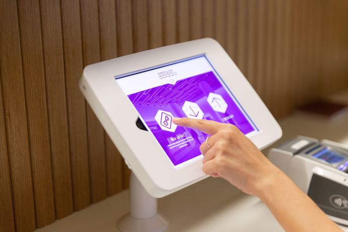 Imagen de los interiores del Hotel Yotel Miami. Foto 15