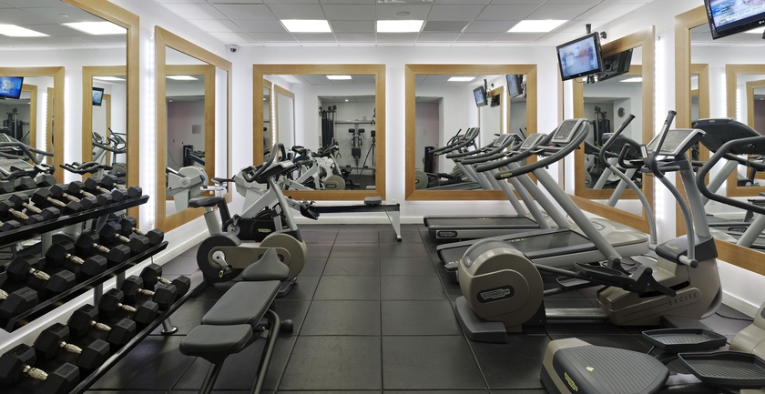 Imagen de los interiores del Hotel Yotel New York Times Square. Foto 15