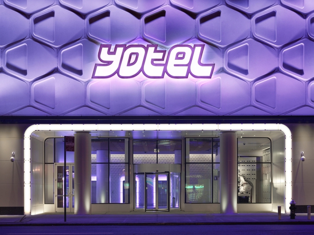 Imagen general del Hotel Yotel New York Times Square. Foto 2