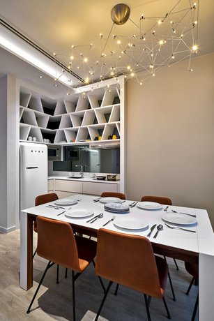 Imagen de la habitación del Hotel Yotel Singapore Orchard Road. Foto 4