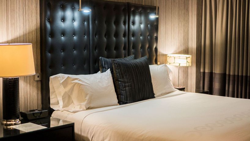 Imagen de la habitación del Hotel Yotel Washington Dc. Foto 7