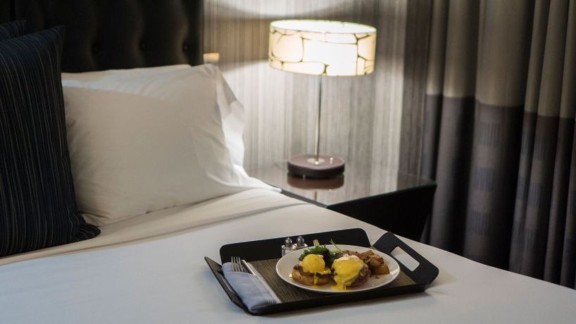 Imagen de la habitación del Hotel Yotel Washington Dc. Foto 9