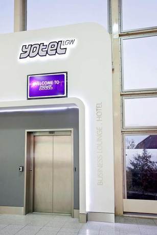 Imagen general del Hotel YotelAIR London Gatwick. Foto 1