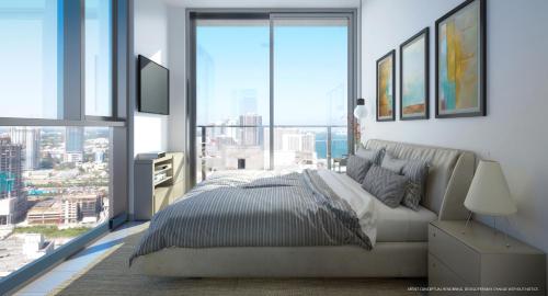 Imagen general del Hotel YotelPAD Miami. Foto 6