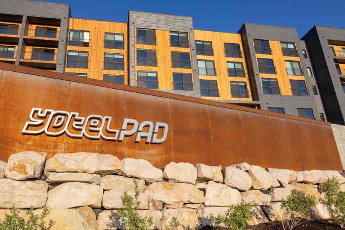 Imagen general del Hotel YotelPAD Park City. Foto 2