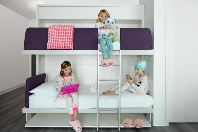 Imagen general del Hotel YotelPAD Park City. Foto 3