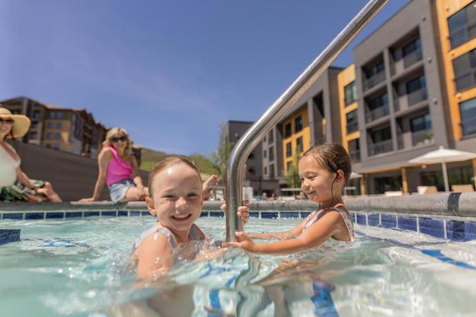 Imagen general del Hotel YotelPAD Park City. Foto 4