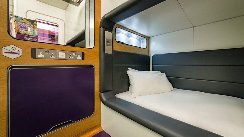 Imagen de la habitación del Hotel Yotelair Amsterdam Schiphol - Transit. Foto 14