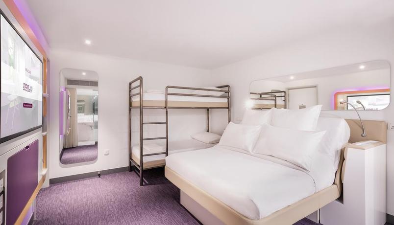 Imagen de la habitación del Hotel Yotelair Singapore Changi Airport Landside (sg Clean). Foto 3