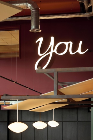 Imagen de los interiores del Hotel You Amiens - Handwritten Collection. Foto 14