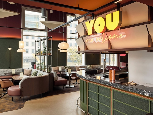 Imagen de los interiores del Hotel You Amiens - Handwritten Collection. Foto 16