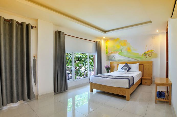 Imagen de la habitación del Hotel You And Me. Foto 2
