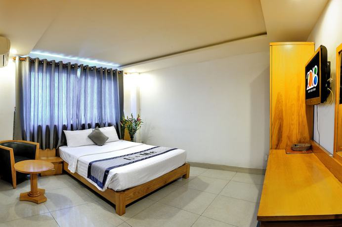 Imagen de la habitación del Hotel You And Me. Foto 3