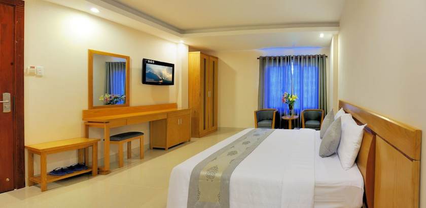 Imagen de la habitación del Hotel You And Me. Foto 5