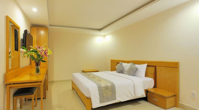 Imagen de la habitación del Hotel You And Me. Foto 7