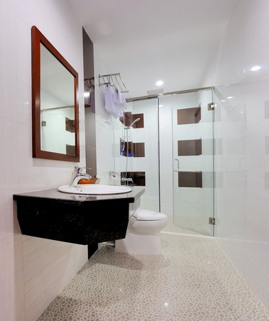 Imagen de la habitación del Hotel You And Me. Foto 8