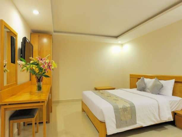 Imagen de la habitación del Hotel You And Me. Foto 9