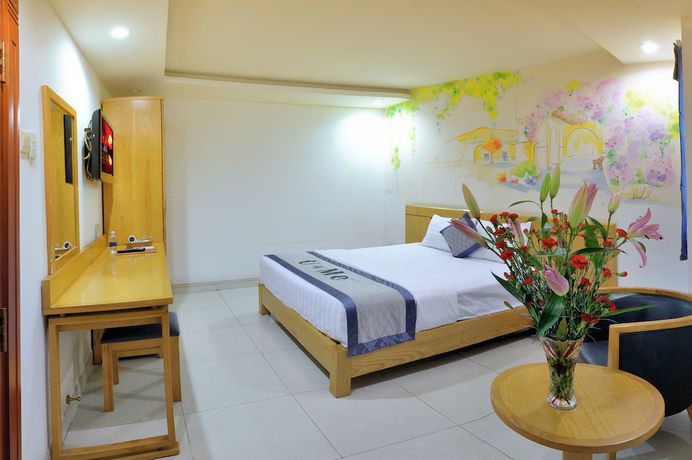 Imagen de la habitación del Hotel You And Me. Foto 10