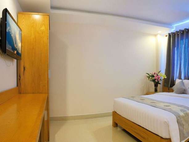Imagen de la habitación del Hotel You And Me. Foto 11