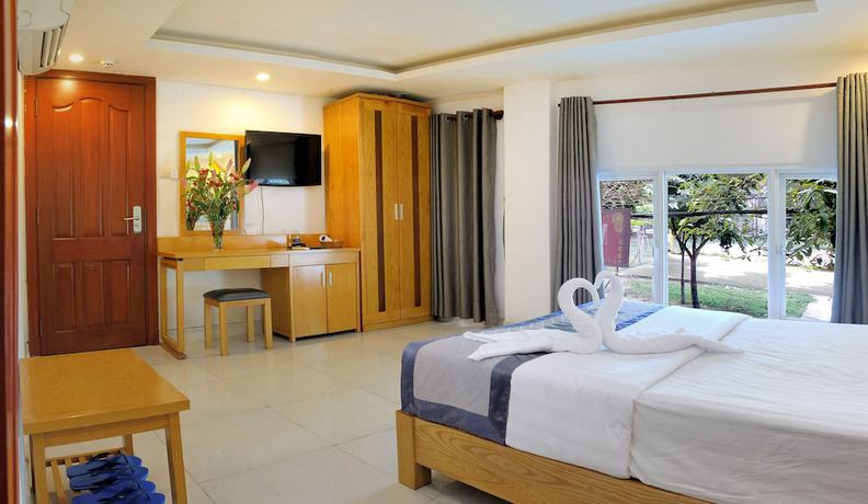Imagen de la habitación del Hotel You And Me. Foto 12
