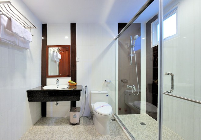 Imagen de la habitación del Hotel You And Me. Foto 13