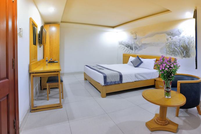Imagen de la habitación del Hotel You And Me. Foto 15