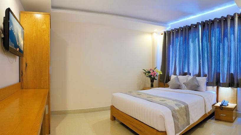 Imagen de la habitación del Hotel You And Me. Foto 16