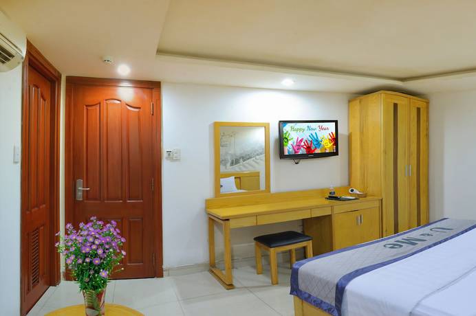 Imagen de la habitación del Hotel You And Me. Foto 17