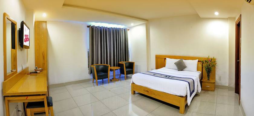 Imagen de la habitación del Hotel You And Me. Foto 18