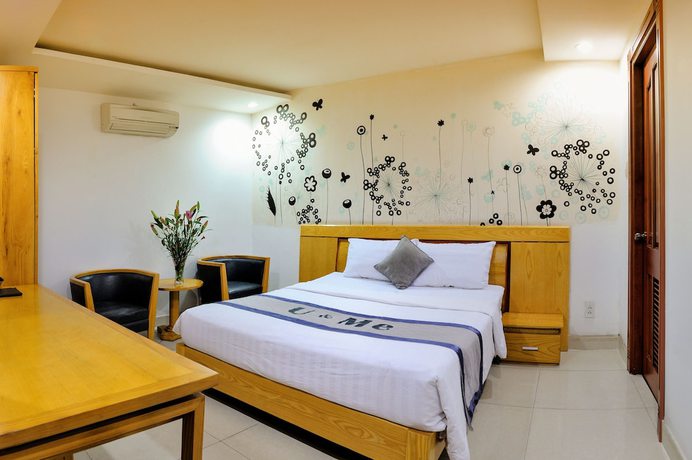 Imagen de la habitación del Hotel You And Me. Foto 19
