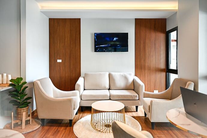 Imagen general del Hotel You, Bangkok. Foto 8