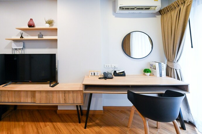 Imagen general del Hotel You, Bangkok. Foto 9