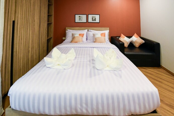 Imagen general del Hotel You, Bangkok. Foto 12