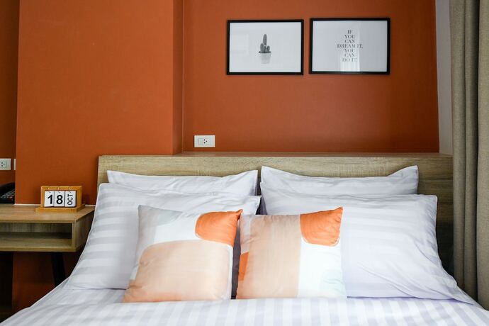 Imagen general del Hotel You, Bangkok. Foto 13