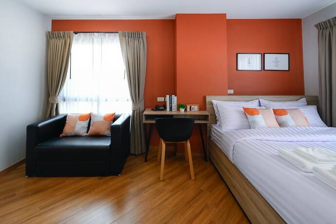 Imagen general del Hotel You, Bangkok. Foto 1