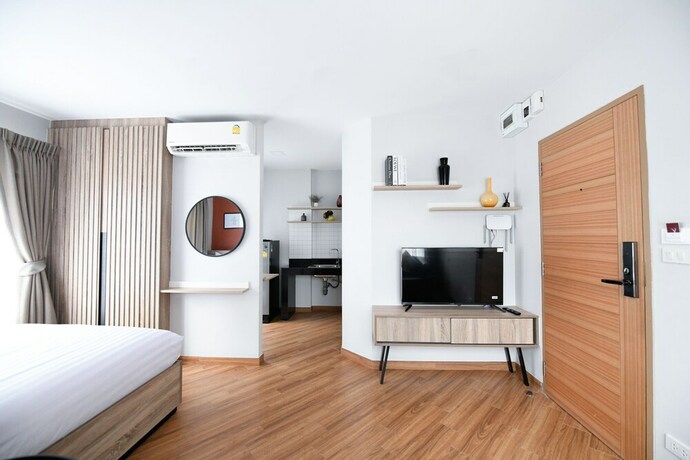 Imagen de la habitación del Hotel You, Bangkok. Foto 18
