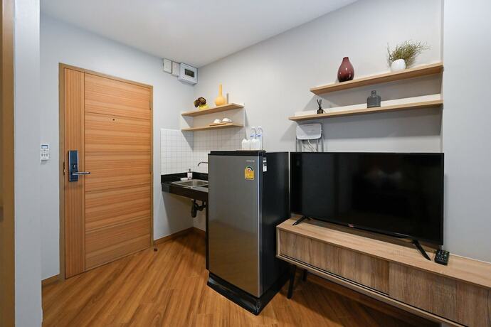 Imagen de la habitación del Hotel You, Bangkok. Foto 19