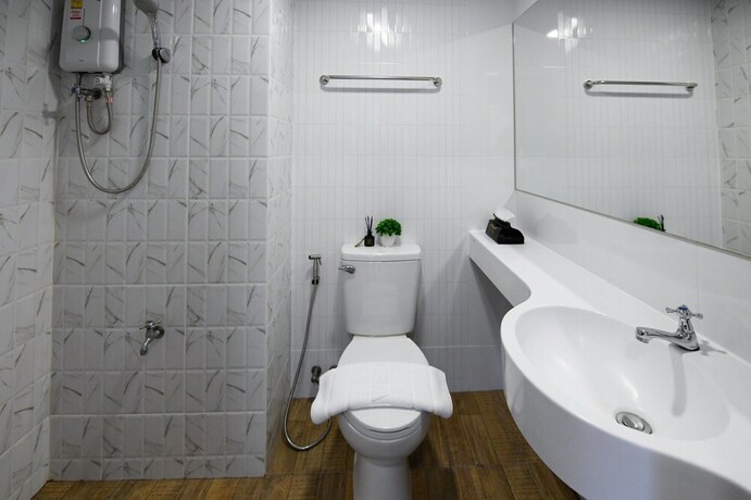 Imagen de la habitación del Hotel You, Bangkok. Foto 21