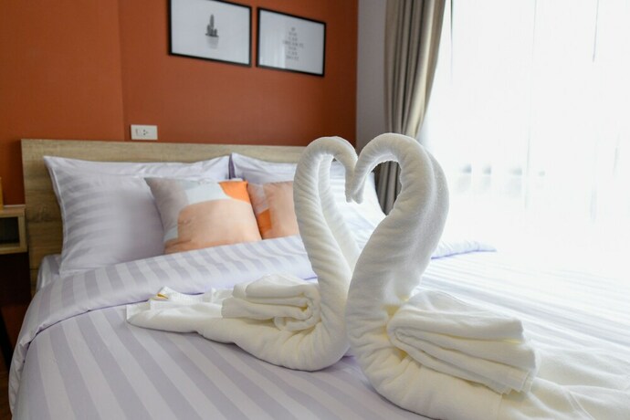 Imagen de la habitación del Hotel You, Bangkok. Foto 22
